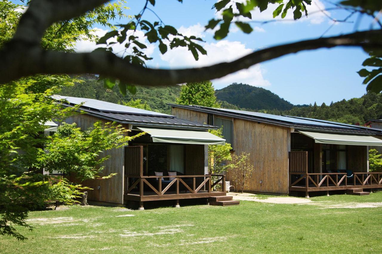 Sanso Amanosato Hotel Katsuragi Exterior foto