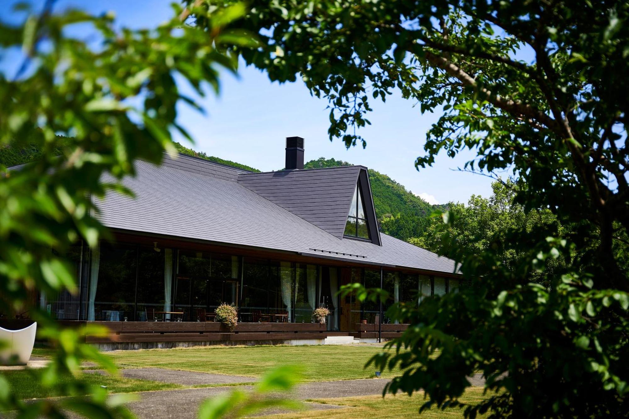 Sanso Amanosato Hotel Katsuragi Exterior foto